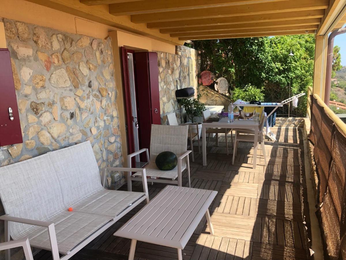 Casa Vacanze Costa Rei Esterno foto
