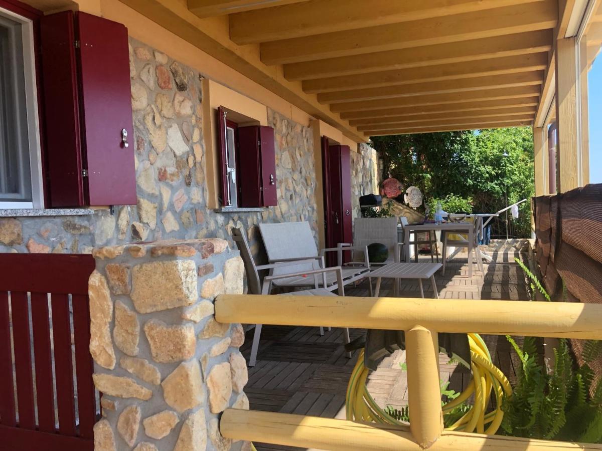 Casa Vacanze Costa Rei Esterno foto